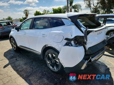 Drugie zdjęcie samochodu z przodu: 2026 KIA SPORTAGE LX VIN:5XYK23DF2TG384784 - miniatura