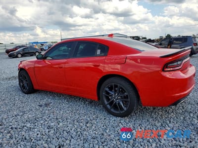 Drugie zdjęcie samochodu z przodu: 2021 DODGE CHARGER SXT VIN:2C3CDXJG0MH622304 - miniatura