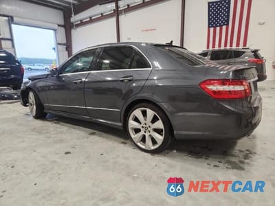 Drugie zdjęcie samochodu z przodu: 2011 MERCEDES-BENZ E 350 4MATIC VIN:WDDHF8HB8BA328520 - miniatura