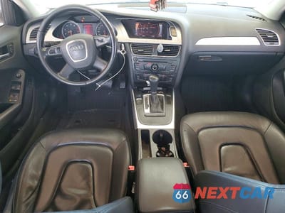 Zdjęcie 8 z 12 samochodu: 2012 AUDI A4 PREMIUM VIN:WAUAFAFL1CN017100 - miniatura