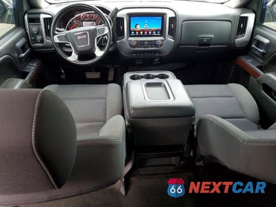 Zdjęcie 8 z 11 samochodu: 2014 GMC SIERRA K1500 SLE VIN:3GTU2UEC8EG508757 - miniatura