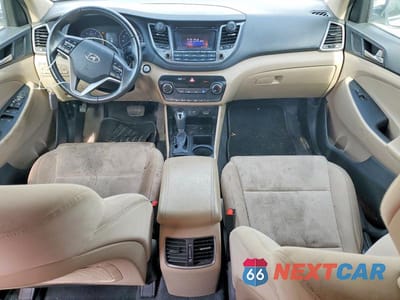Zdjęcie 8 z 13 samochodu: 2017 HYUNDAI TUCSON SPORT VIN:KM8J3CA27HU592588 - miniatura