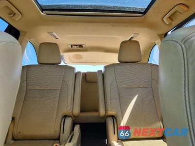 Zdjęcie 10 z 14 samochodu: 2015 TOYOTA HIGHLANDER LIMITED PLATINUM VIN:5TDDKRFH5FS205607 - miniatura