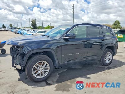 2025 JEEP GRAND CHEROKEE LAREDO 1C4RJGAG7S8734261 - główne zdjęcie licytacji z USA - miniatura