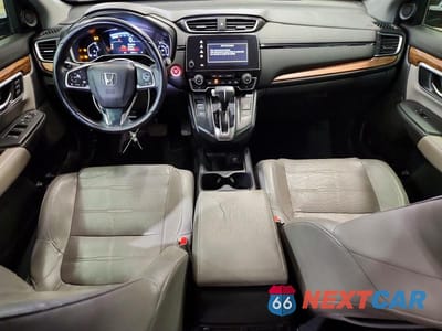 Zdjęcie 8 z 13 samochodu: 2017 HONDA CR-V EXL VIN:2HKRW1H89HH508164 - miniatura