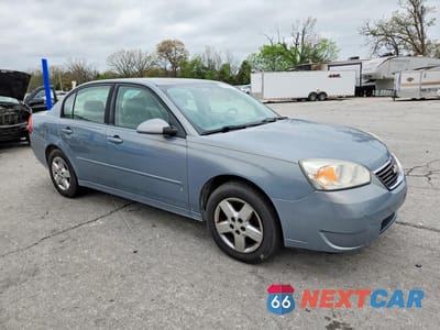 Czwarte zdjęcie samochodu z boku: 2008 CHEVROLET MALIBU LT VIN:1G1ZT58N08F119664 - miniatura