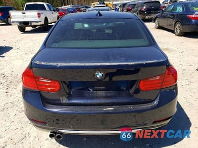 Zdjęcie 6 z 12 samochodu: 2013 BMW 328 I SULEV VIN:WBA3C1G59DNN93309 - miniatura