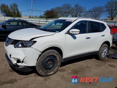 2016 NISSAN ROGUE S KNMAT2MVXGP622474 - główne zdjęcie licytacji z USA - miniatura