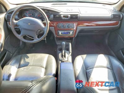 Zdjęcie 8 z 12 samochodu: 2001 CHRYSLER SEBRING LXI VIN:1C3EL56U31N706831 - miniatura