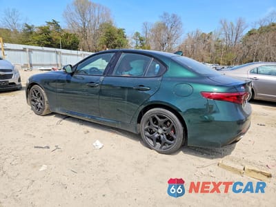 Drugie zdjęcie samochodu z przodu: 2020 ALFA ROMEO GIULIA VIN:ZARFANAN1L7630125 - miniatura