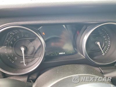 Zdjęcie 9 z 13 samochodu: 2021 JEEP WRANGLER UNLIMITED SAHARA 4XE VIN:1C4JJXP68MW658771 - miniatura