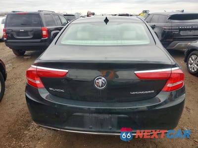 Zdjęcie 6 z 12 samochodu: 2017 BUICK LACROSSE ESSENCE VIN:1G4ZP5SS2HU133051 - miniatura
