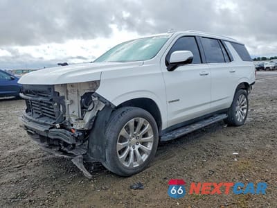 2022 CHEVROLET TAHOE K1500 LT 1GNSKNKT5NR227220 - główne zdjęcie licytacji z USA - miniatura