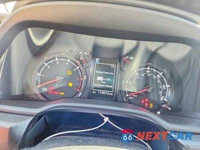 Zdjęcie 9 z 14 samochodu: 2021 TOYOTA 4RUNNER SR5 PREMIUM VIN:JTENU5JR0M5882246 - miniatura