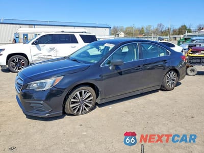 2019 SUBARU LEGACY PREMIUM 4S3BNAB65K3039363 - główne zdjęcie licytacji z USA - miniatura