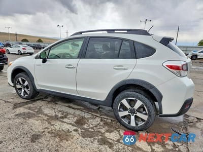 Drugie zdjęcie samochodu z przodu: 2015 SUBARU XV CROSSTREK 2.0I HYBRID TOURING VIN:JF2GPBPC9FH293799 - miniatura