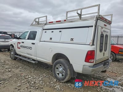 Drugie zdjęcie samochodu z przodu: 2014 RAM 2500 ST VIN:3C6TR5HT1EG182929 - miniatura