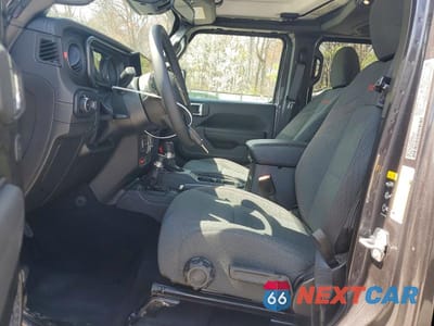 Zdjęcie 7 z 11 samochodu: 2025 JEEP WRANGLER RUBICON VIN:1C4PJXFN1SW664170 - miniatura