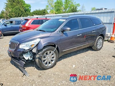 2015 BUICK ENCLAVE 5GAKVBKD5FJ340836 - główne zdjęcie licytacji z USA - miniatura