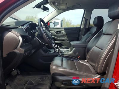 Zdjęcie 7 z 13 samochodu: 2021 CHEVROLET TRAVERSE RS VIN:1GNERJKW5MJ192090 - miniatura