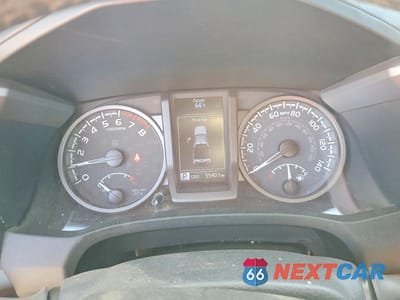 Zdjęcie 9 z 12 samochodu: 2022 TOYOTA TACOMA TRD OFF-ROAD VIN:3TMCZ5ANXNM465688 - miniatura