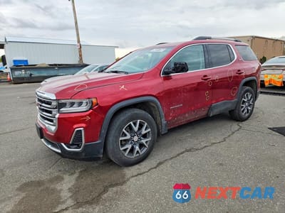2023 GMC ACADIA SLT 1GKKNUL45PZ213441 - główne zdjęcie licytacji z USA - miniatura