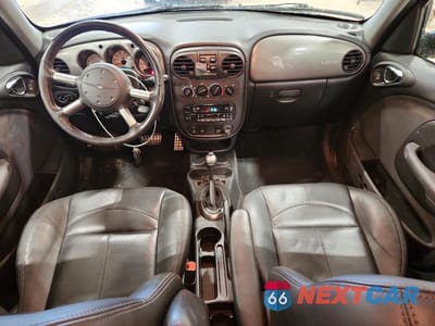 Zdjęcie 8 z 12 samochodu: 2004 CHRYSLER PT CRUISER GT VIN:3C8FY78G64T352374 - miniatura