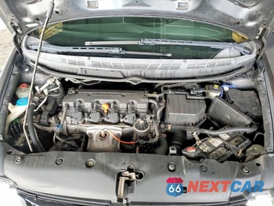 Zdjęcie 11 z 12 samochodu: 2011 HONDA CIVIC LX VIN:2HGFG1B60BH517134 - miniatura