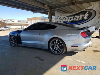 Drugie zdjęcie samochodu z przodu: 2015 FORD MUSTANG GT VIN:1FA6P8CF1F5413678 - miniatura