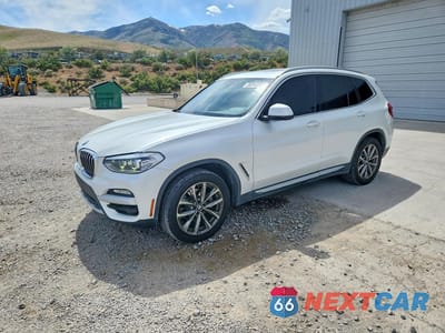2019 BMW X3 SDRIVE30I 5UXTR7C58KLR51419 - główne zdjęcie licytacji z USA - miniatura
