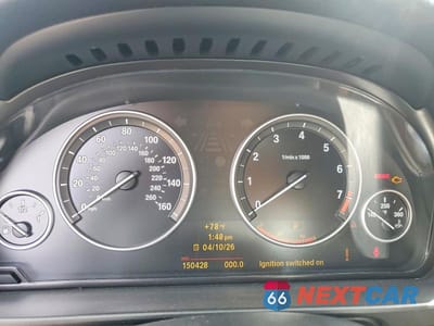 Zdjęcie 9 z 11 samochodu: 2011 BMW 550 I VIN:WBAFR9C5XBC599323 - miniatura