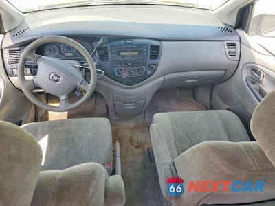 Zdjęcie 8 z 13 samochodu: 2001 MAZDA MPV WAGON VIN:JM3LW28Y510212225 - miniatura