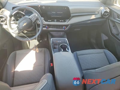 Zdjęcie 8 z 13 samochodu: 2025 CHEVROLET EQUINOX LT VIN:3GNAXPEG9SL103493 - miniatura