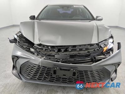 Piąte zdjęcie samochodu w środku: 2025 TOYOTA CAMRY SE VIN:4T1DAACK1SU537713 - miniatura