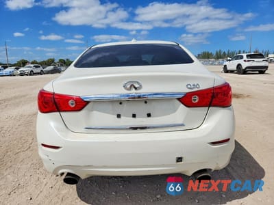Zdjęcie 6 z 12 samochodu: 2017 INFINITI Q50 3.0T PREMIUM VIN:JN1EV7APXHM732185 - miniatura