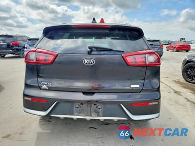 Zdjęcie 6 z 13 samochodu: 2017 KIA NIRO EX VIN:KNDCC3LC3H5048196 - miniatura