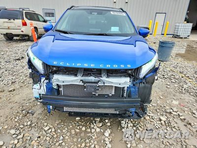 Piąte zdjęcie samochodu w środku: 2024 MITSUBISHI ECLIPSE CROSS SE VIN:JA4ATWAA6RZ061765 - miniatura