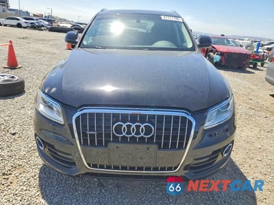 Piąte zdjęcie samochodu w środku: 2014 AUDI Q5 PREMIUM PLUS VIN:WA1LFAFP9EA076852 - miniatura