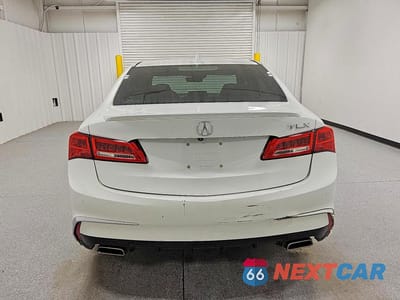 Zdjęcie 6 z 12 samochodu: 2018 ACURA TLX ADVANCE VIN:19UUB2F77JA008623 - miniatura