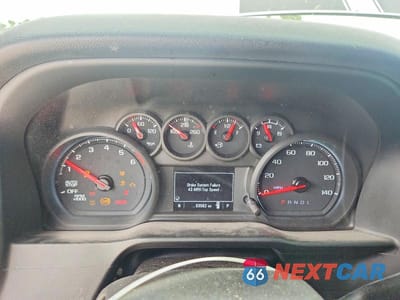 Zdjęcie 9 z 12 samochodu: 2021 CHEVROLET SILVERADO C1500 CUSTOM VIN:1GCPWBEKXMZ239527 - miniatura