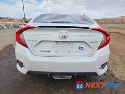 Zdjęcie 6 z 12 samochodu: 2020 HONDA CIVIC SPORT VIN:19XFC2F87LE010000 - miniatura