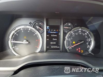 Zdjęcie 9 z 13 samochodu: 2022 TOYOTA 4RUNNER TRD SPORT VIN:JTEAU5JR6N5254501 - miniatura