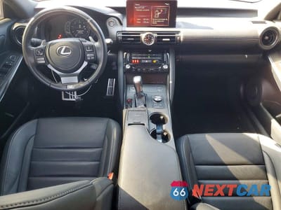 Zdjęcie 8 z 13 samochodu: 2023 LEXUS IS 350 F SPORT VIN:JTHGZ1B20P5061658 - miniatura