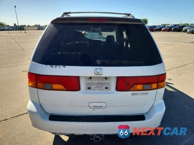 Zdjęcie 6 z 13 samochodu: 2003 HONDA ODYSSEY EXL VIN:5FNRL18043B094348 - miniatura