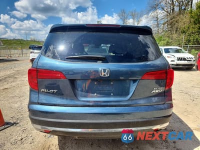Zdjęcie 6 z 14 samochodu: 2017 HONDA PILOT ELITE VIN:5FNYF6H0XHB041290 - miniatura