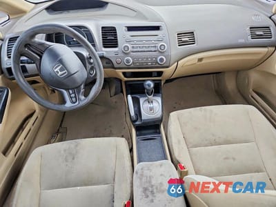 Zdjęcie 8 z 11 samochodu: 2007 HONDA CIVIC GX VIN:1HGFA46567L000015 - miniatura