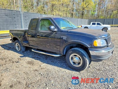 Czwarte zdjęcie samochodu z boku: 1999 FORD F150 VIN:2FTRX08W1XCA16951 - miniatura