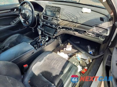 Zdjęcie 8 z 12 samochodu: 2018 HONDA ACCORD EXL VIN:1HGCV1F56JA042175 - miniatura