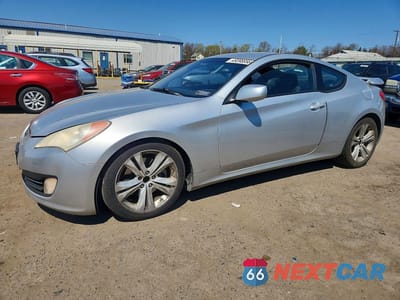 2010 HYUNDAI GENESIS COUPE 3.8L KMHHU6KH1AU011687 - główne zdjęcie licytacji z USA - miniatura