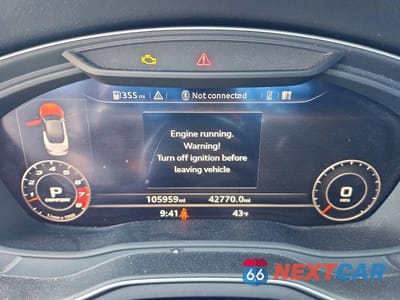 Zdjęcie 9 z 11 samochodu: 2018 AUDI S5 PRESTIGE VIN:WAU24GF59JN003344 - miniatura